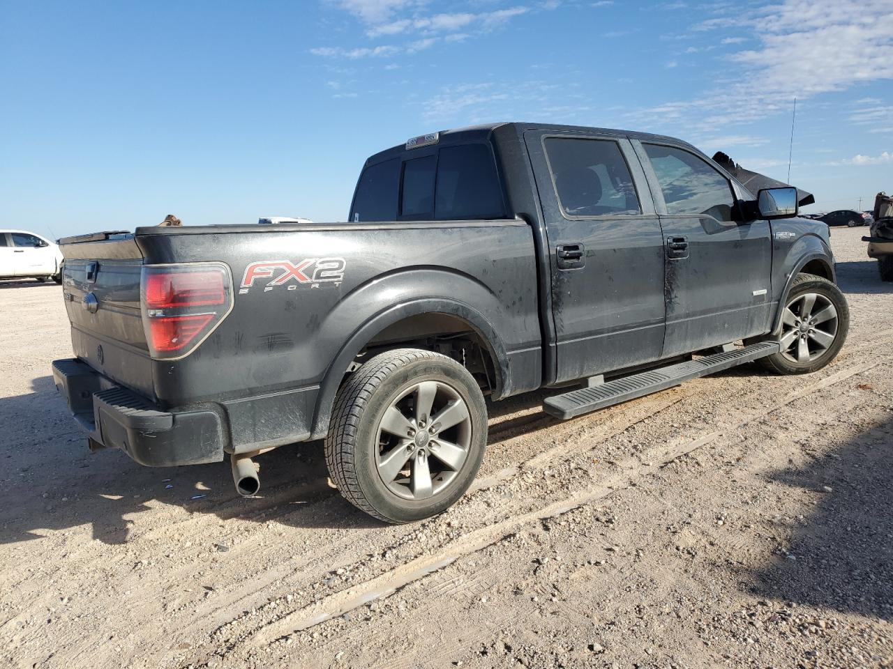 2014 Ford F-150 - Image 3
