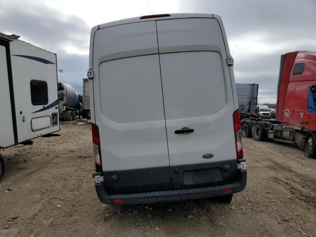 Фургони FORD TRANSIT 2017 Білий