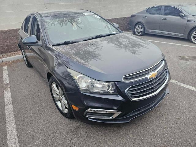 Седани CHEVROLET CRUZE 2015 Чорний