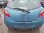2011 MAZDA 2 TAMURA for sale at Copart YORK