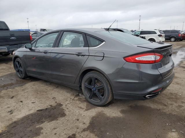  FORD FUSION 2016 Серый