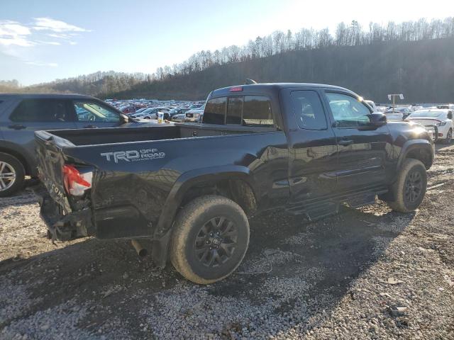  TOYOTA TACOMA 2022 Black