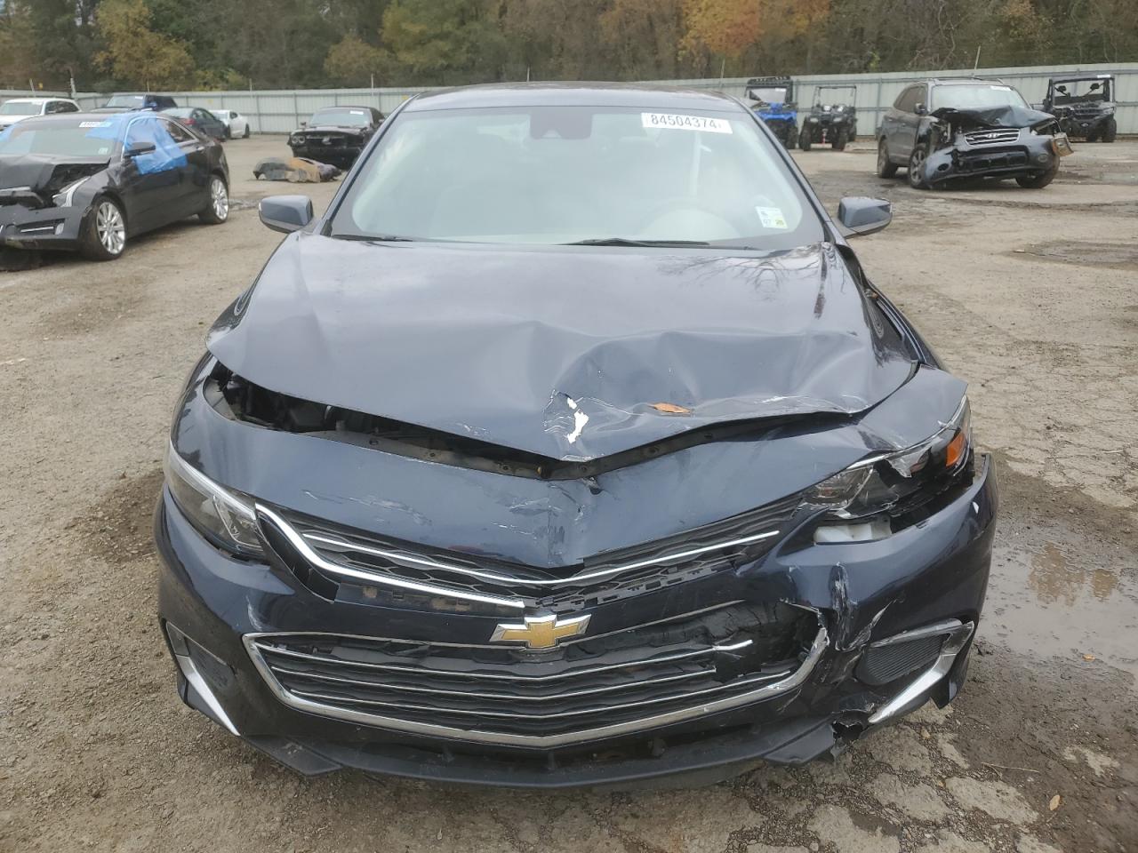 VIN 1G1ZD5ST7JF240492 2018 CHEVROLET MALIBU no.5