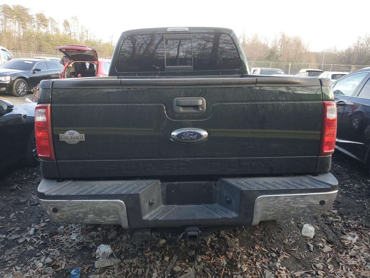 2016 Ford F250 Super Duty VIN: 1FT7W2BT3GEB11400 Lot: 86451794