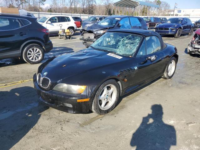 1998 Bmw Z3 1.9