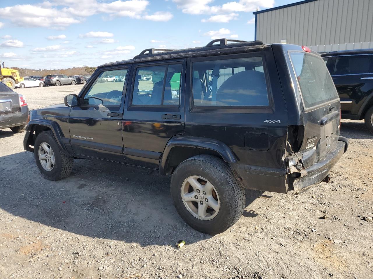 2000 Jeep Grand Cherokee - Image 2