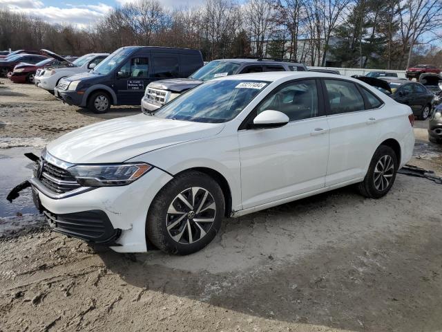 2024 Volkswagen Jetta S zu verkaufen in North Billerica, MA - Front End