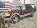 2010 Ford Expedition Eddie Bauer იყიდება Columbia-ში, MO - Rollover