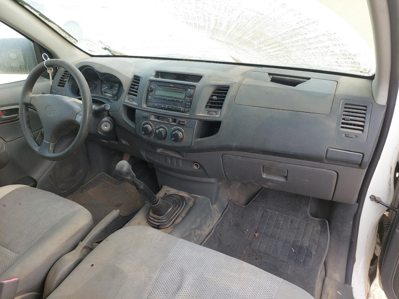 MR0AW12G9D0038711 - 2013 TOYOTA HILUX - #86786984