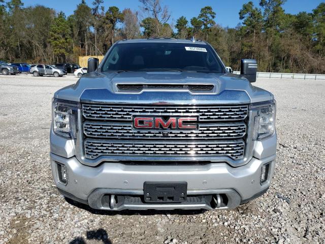  GMC SIERRA 2022 Silver