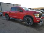 2021 Nissan Titan Sv იყიდება Albuquerque-ში, NM - Side