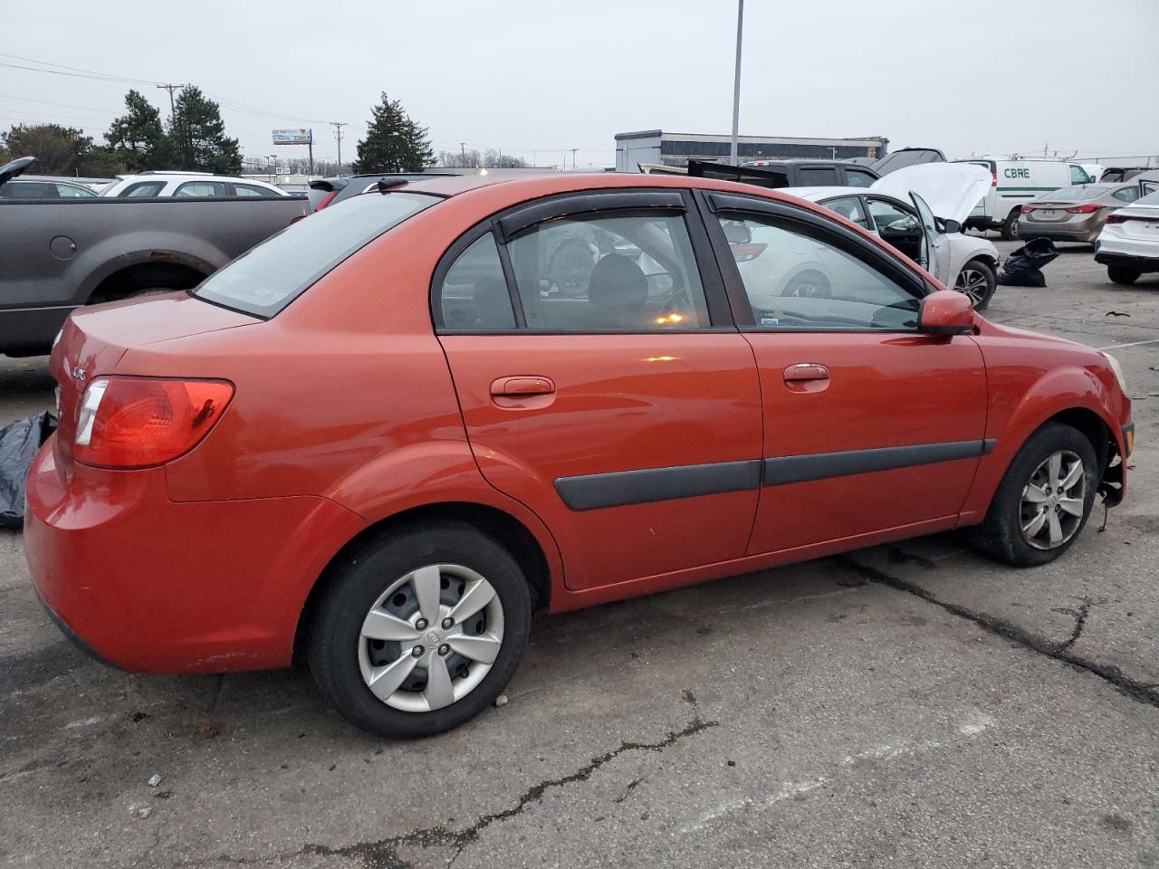 2009 Kia Rio - Image 3