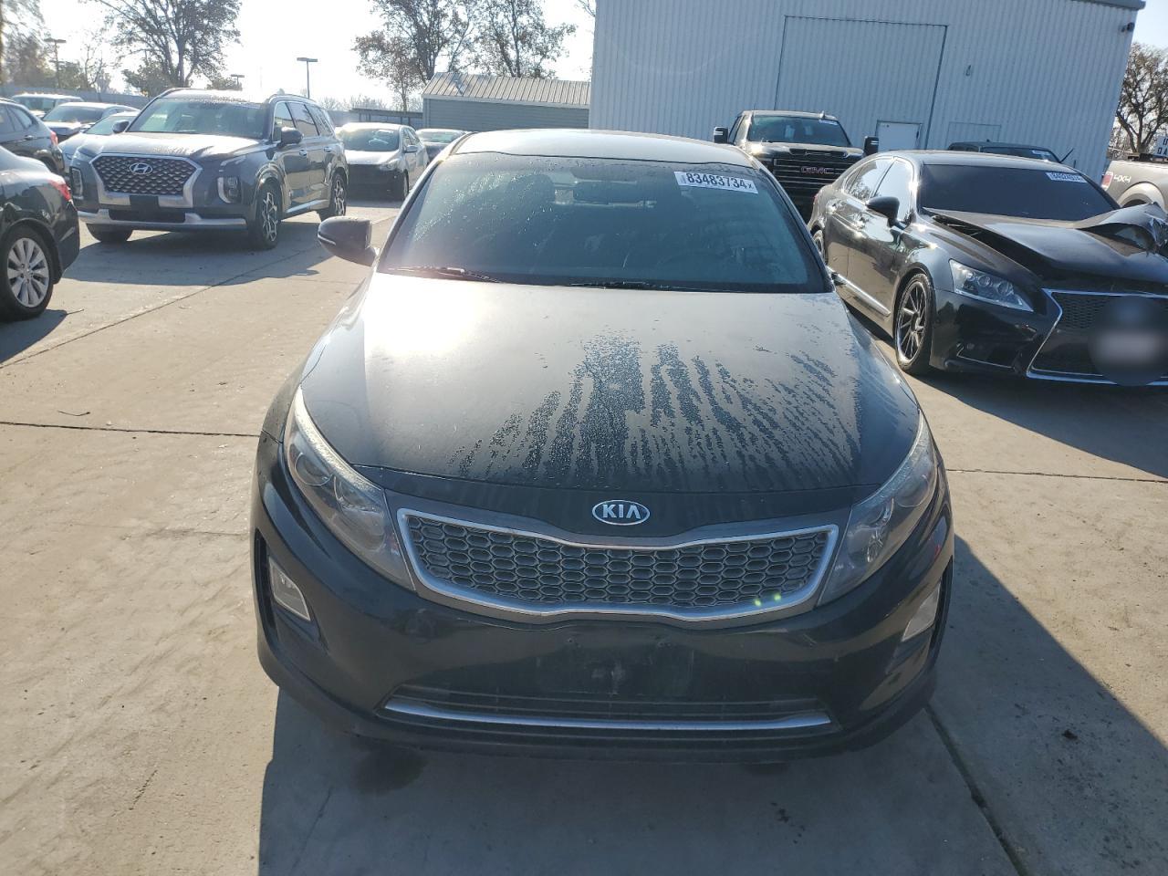 VIN KNAGM4AD2F5078557 2015 KIA OPTIMA no.5