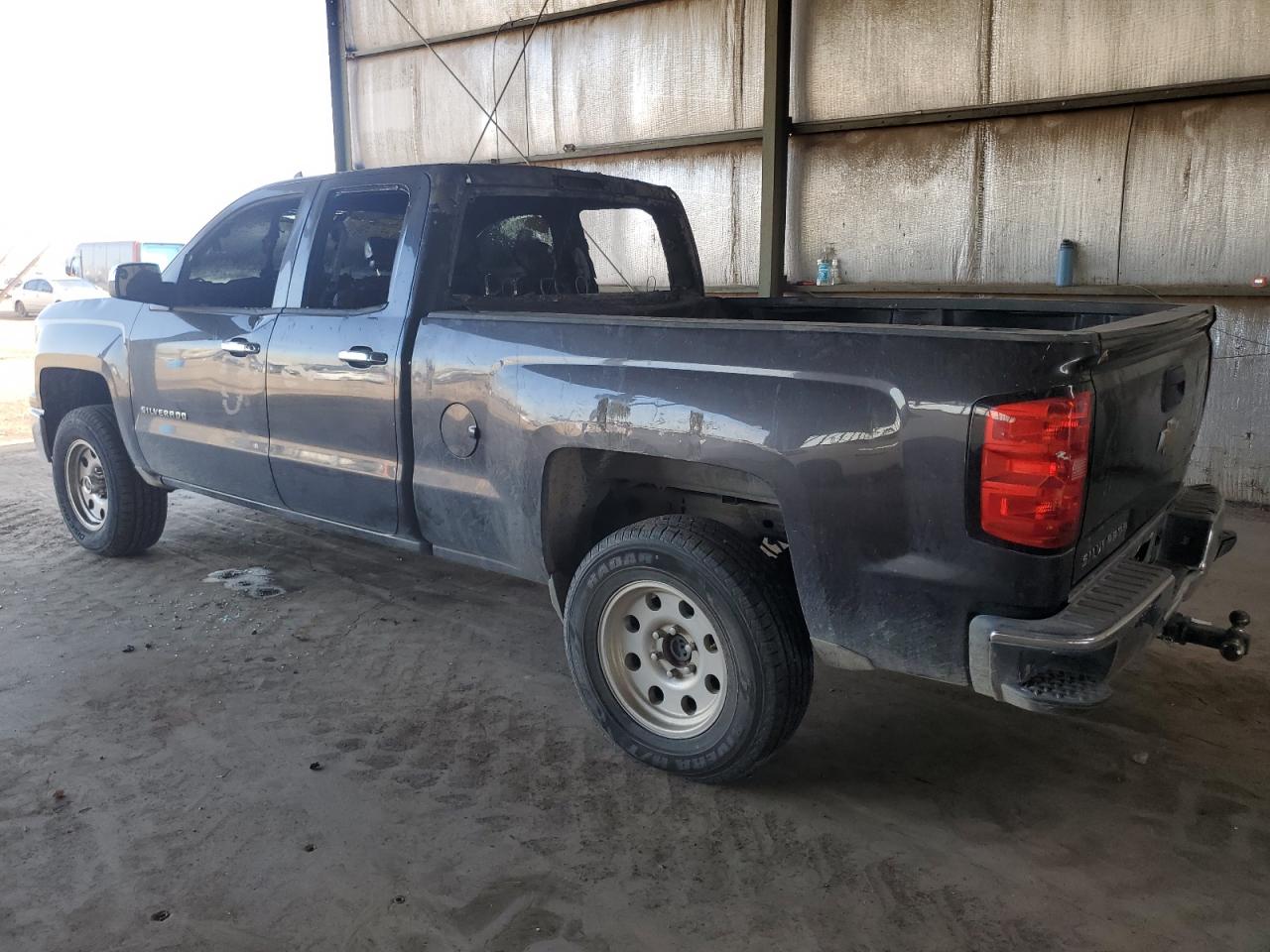2015 Chevrolet Silverado - Image 2