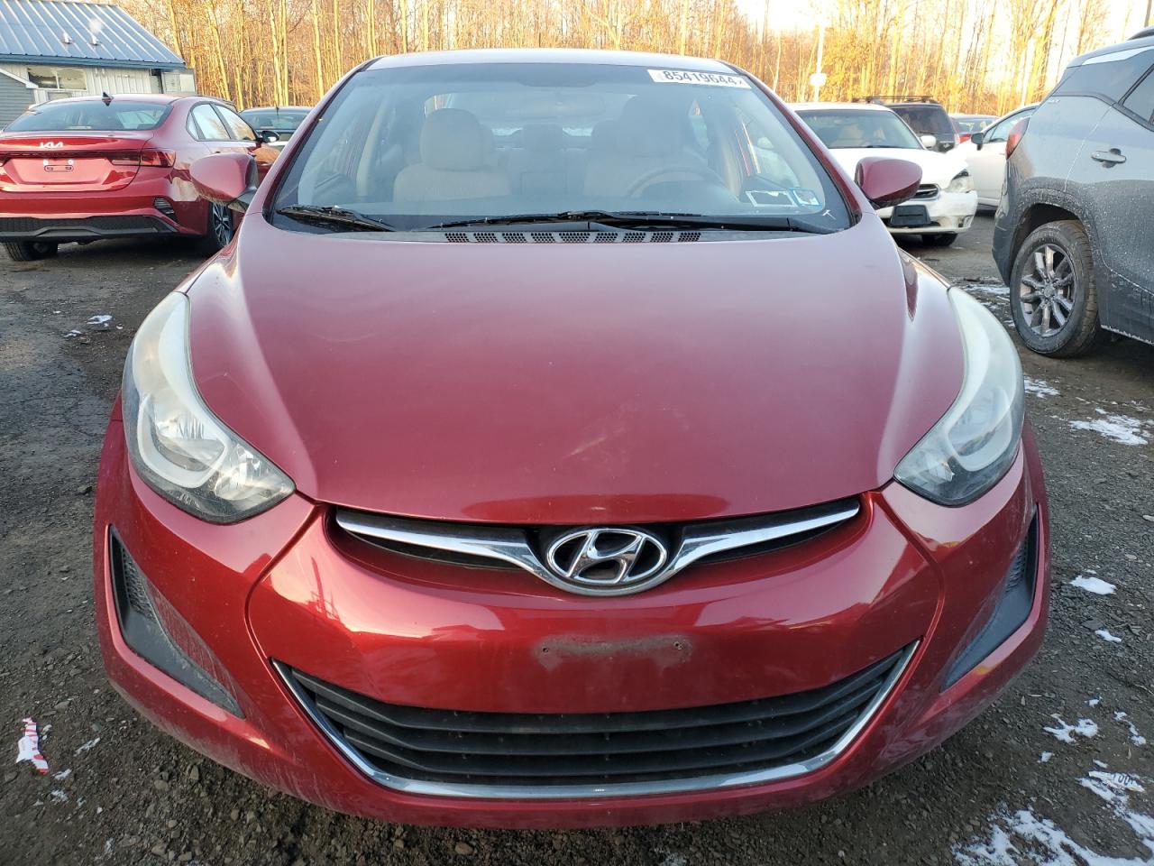 VIN 5NPDH4AE9FH576001 2015 HYUNDAI ELANTRA no.5