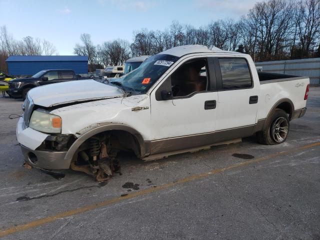 2006 Ford F150 Supercrew