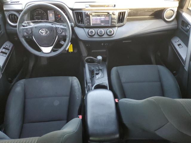  TOYOTA RAV4 2018 Silver