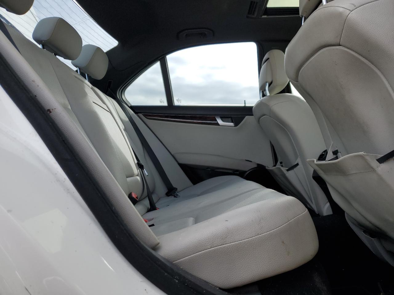 2013 Mercedes-Benz C-klasse - Image 10