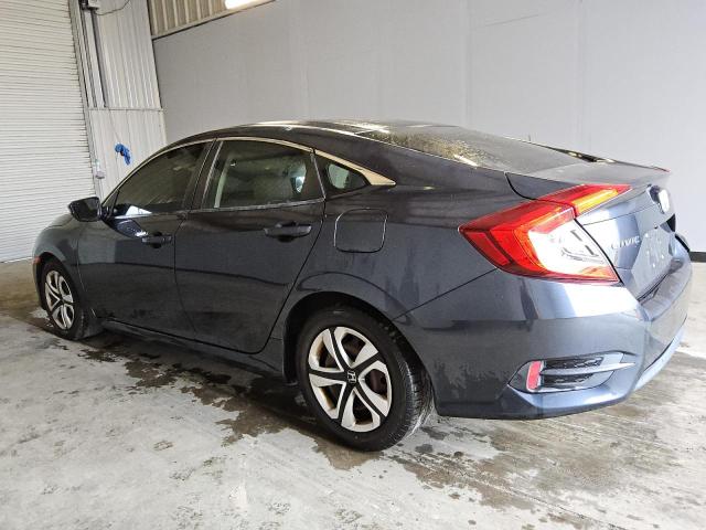  HONDA CIVIC 2017 Granatowy