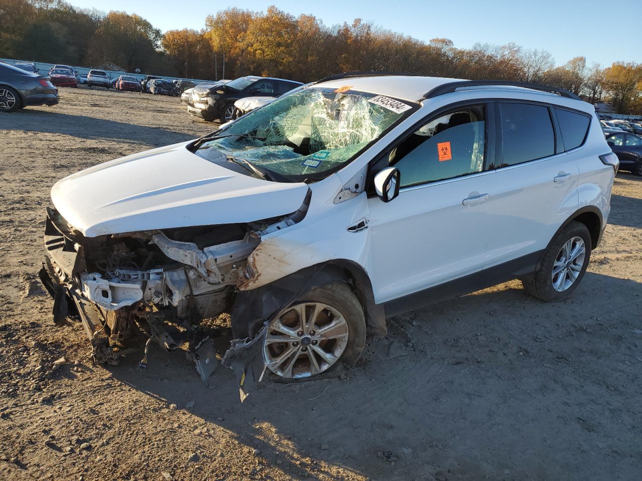 2018 Ford Escape Se на продаже в Conway, AR - Front End