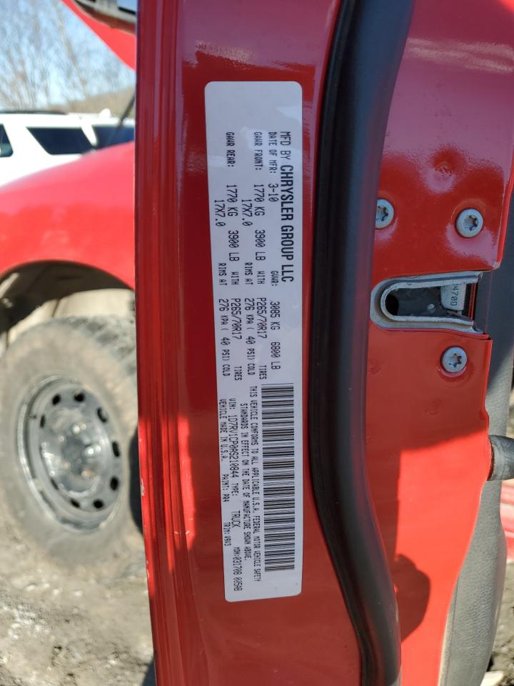 2010 Dodge RAM - Image 12