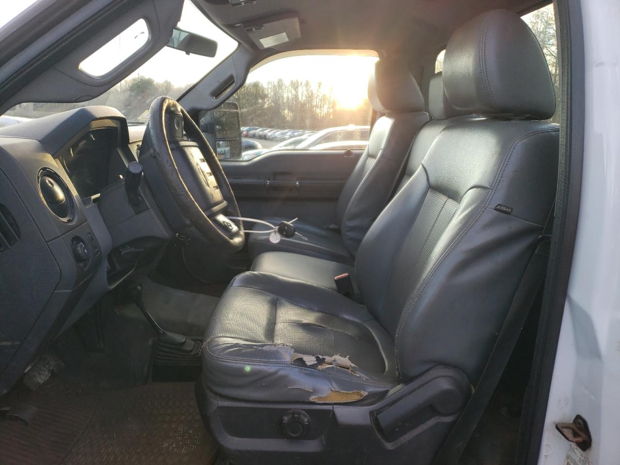 2015 Ford F350 Super Duty VIN: 1FTBF3B65FEB74202 Lot: 84150464