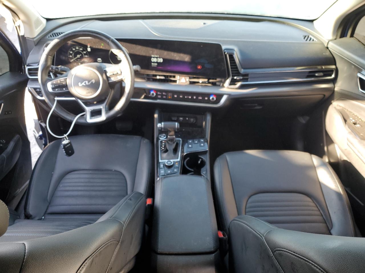 2023 Kia Sportage - Image 8