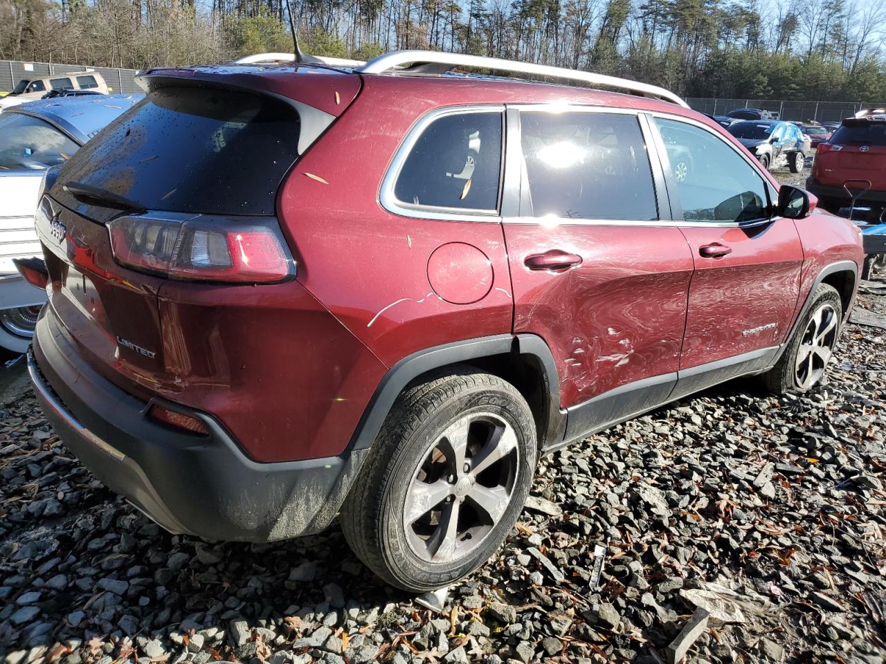 2019 Jeep Grand Cherokee - Image 3