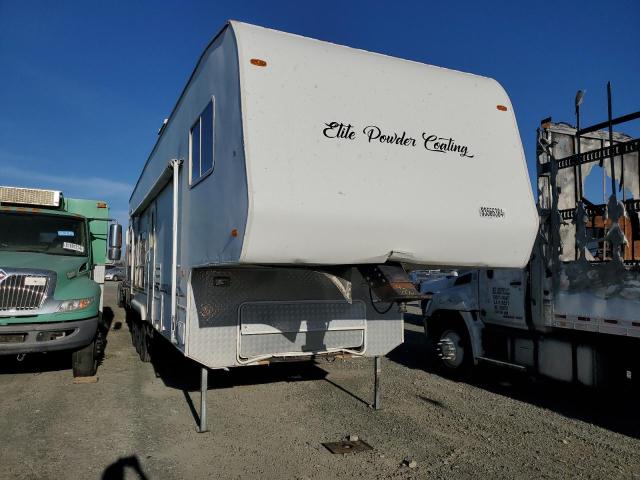 2005 Week Rv Trailer