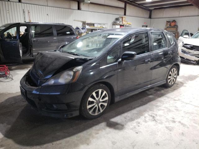 2012 Honda Fit Sport