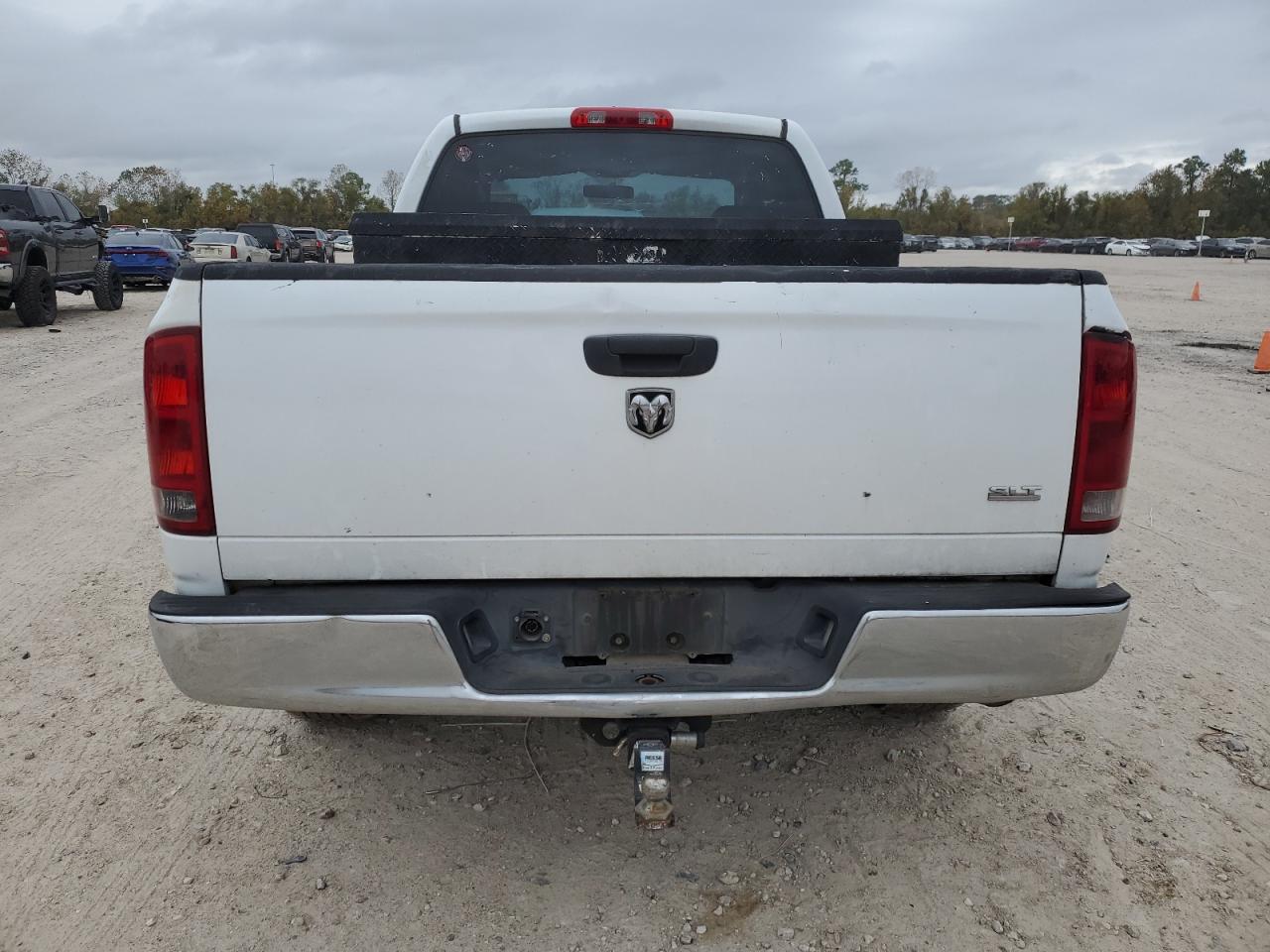 2005 Dodge Ram 1500 St VIN: 1D7HA18D15S324511 Lot: 84424784