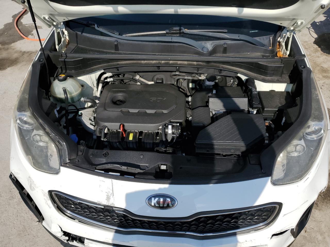 2018 Kia Sportage - Image 12