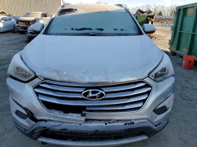  HYUNDAI SANTA FE 2013 Серебристый