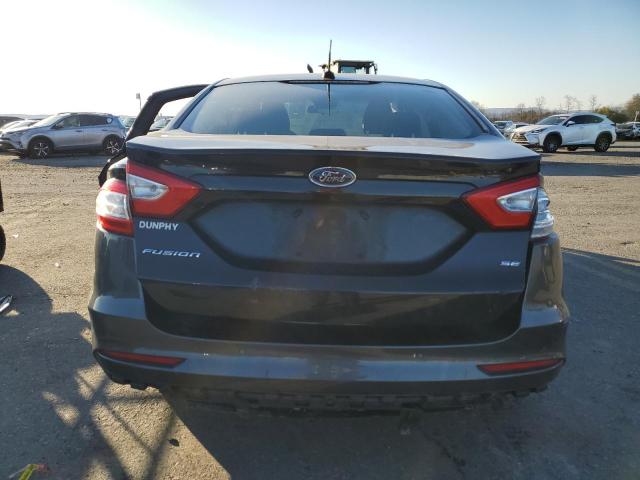  FORD FUSION 2014 Black