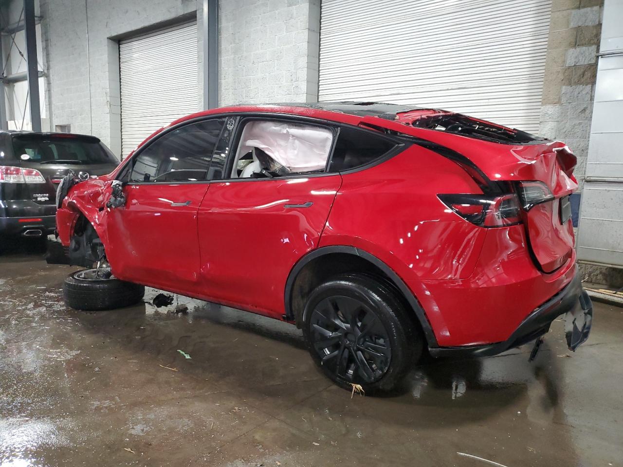 2023 Tesla Model Y VIN: 7SAYGDEE8PF874475 Lot: 83685944