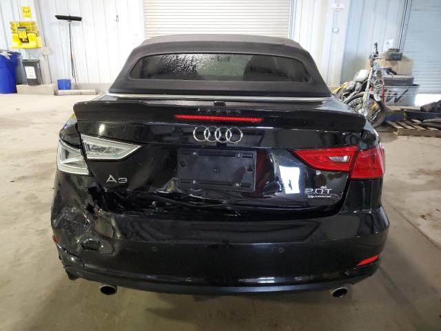  AUDI A3 2016 Czarny