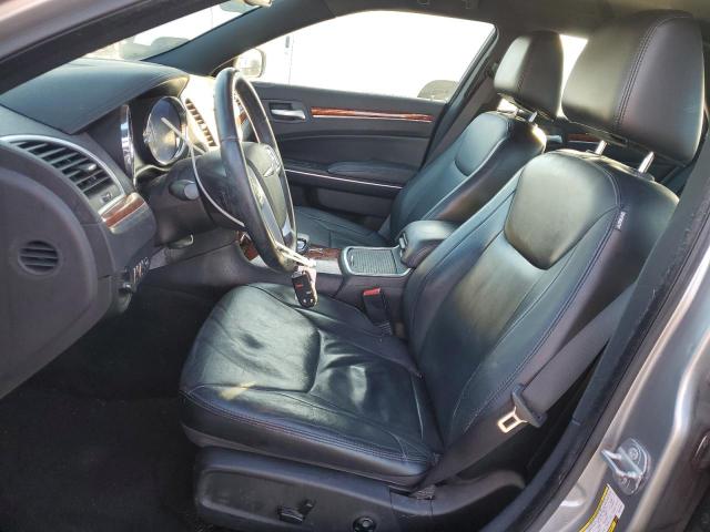  CHRYSLER 300 2014 Srebrny
