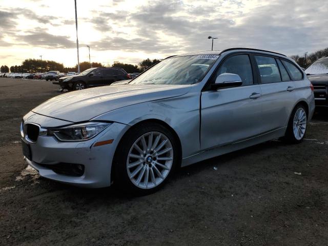 2014 Bmw 328 Xi на продаже в East Granby, CT - Front End