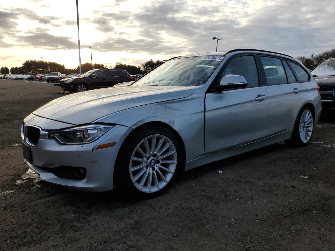 2014 BMW 3er - Image 1