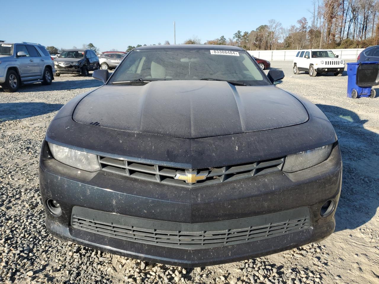 2014 Chevrolet Camaro - Image 5