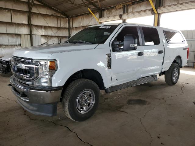  FORD F250 2022 Белый