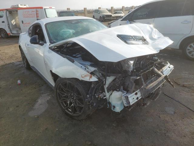 1FA6P8CF3R5413380 - 2024 FORD MUSTANG - #undefined