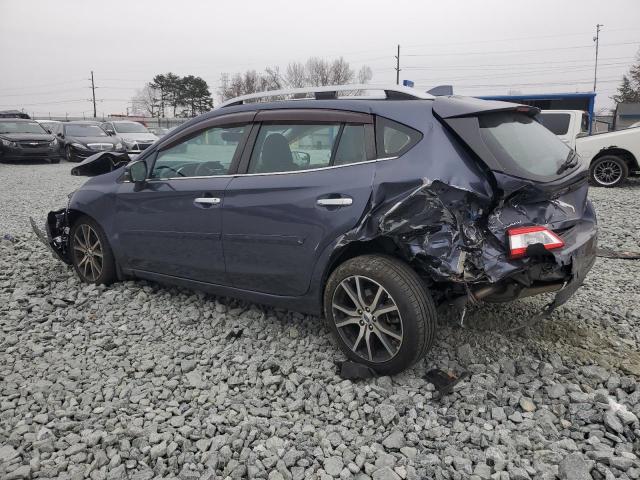  SUBARU IMPREZA 2017 Синий