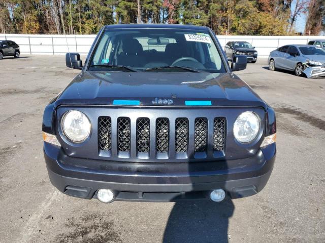  JEEP PATRIOT 2015 Вугільний