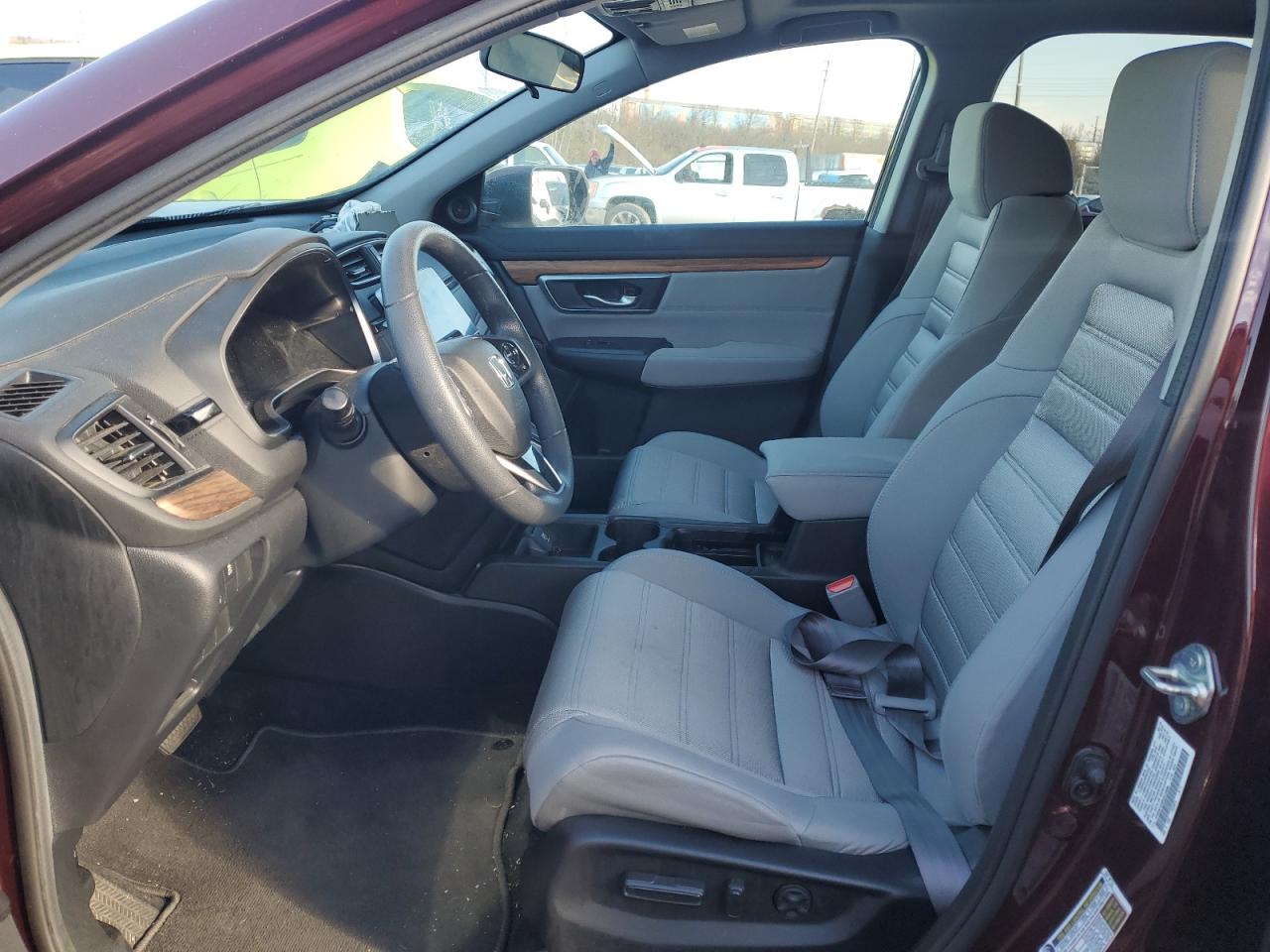 2019 Honda Cr-V Ex VIN: 7FARW1H58KE018086 Lot: 82918104