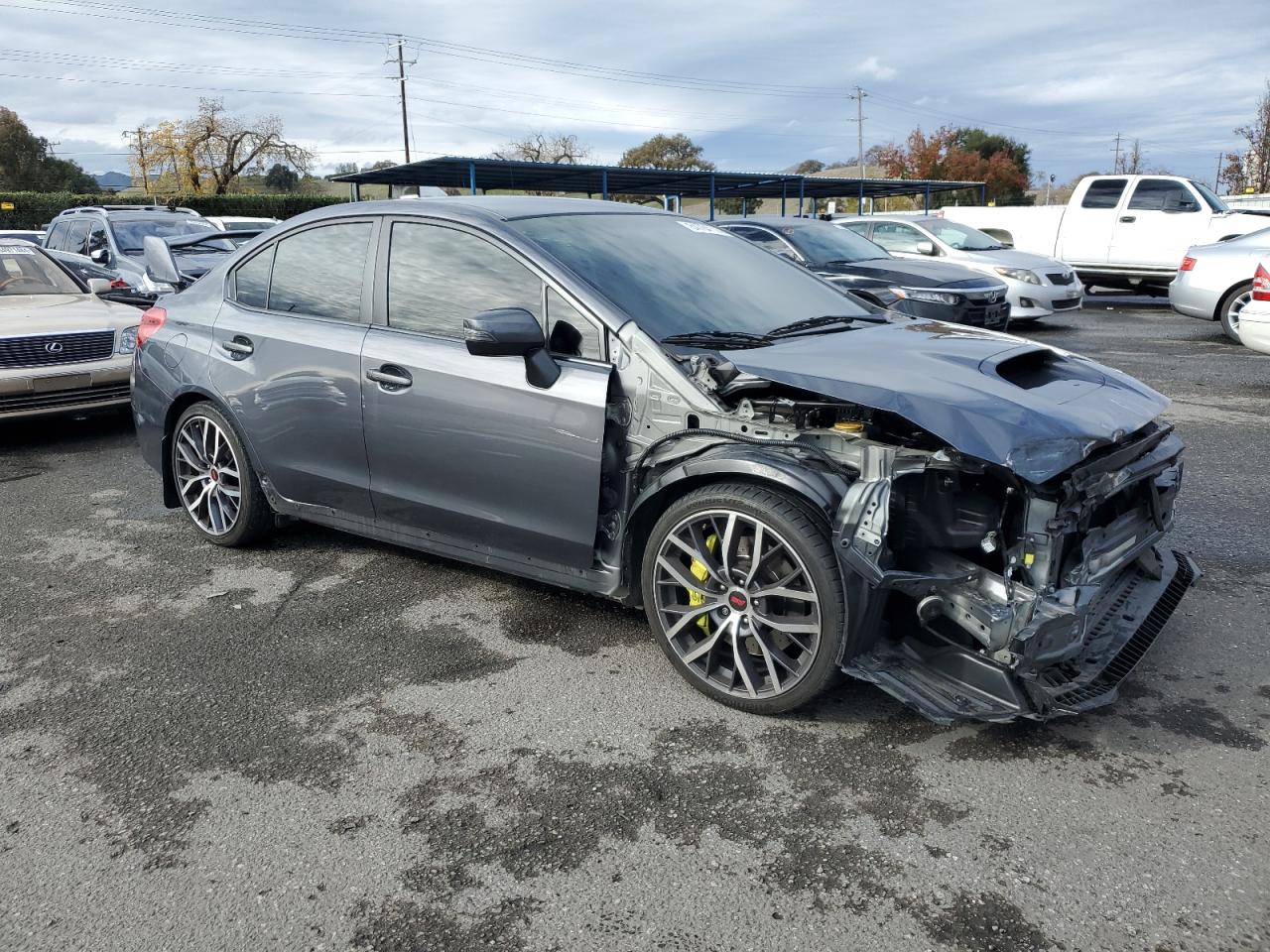 2021 Subaru WRX - Image 4
