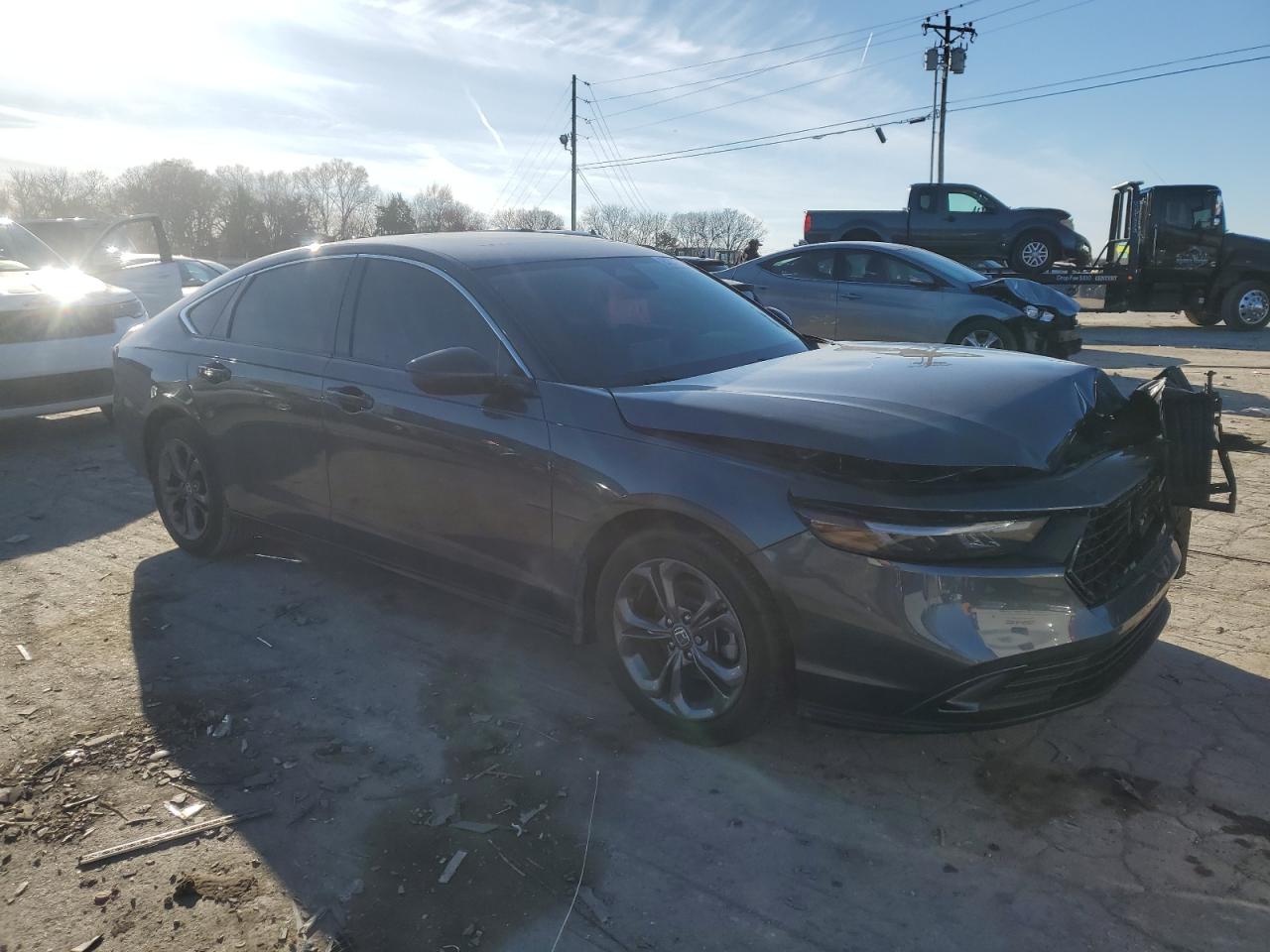 2023 Honda Accord - Image 4