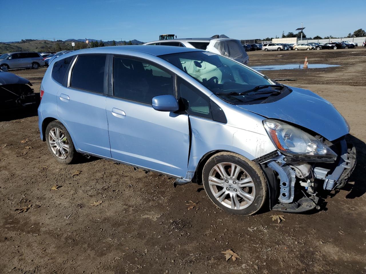 2009 Honda Fit - Image 4