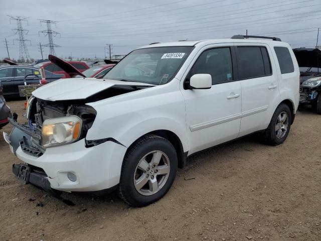 2010 Honda Pilot Exl