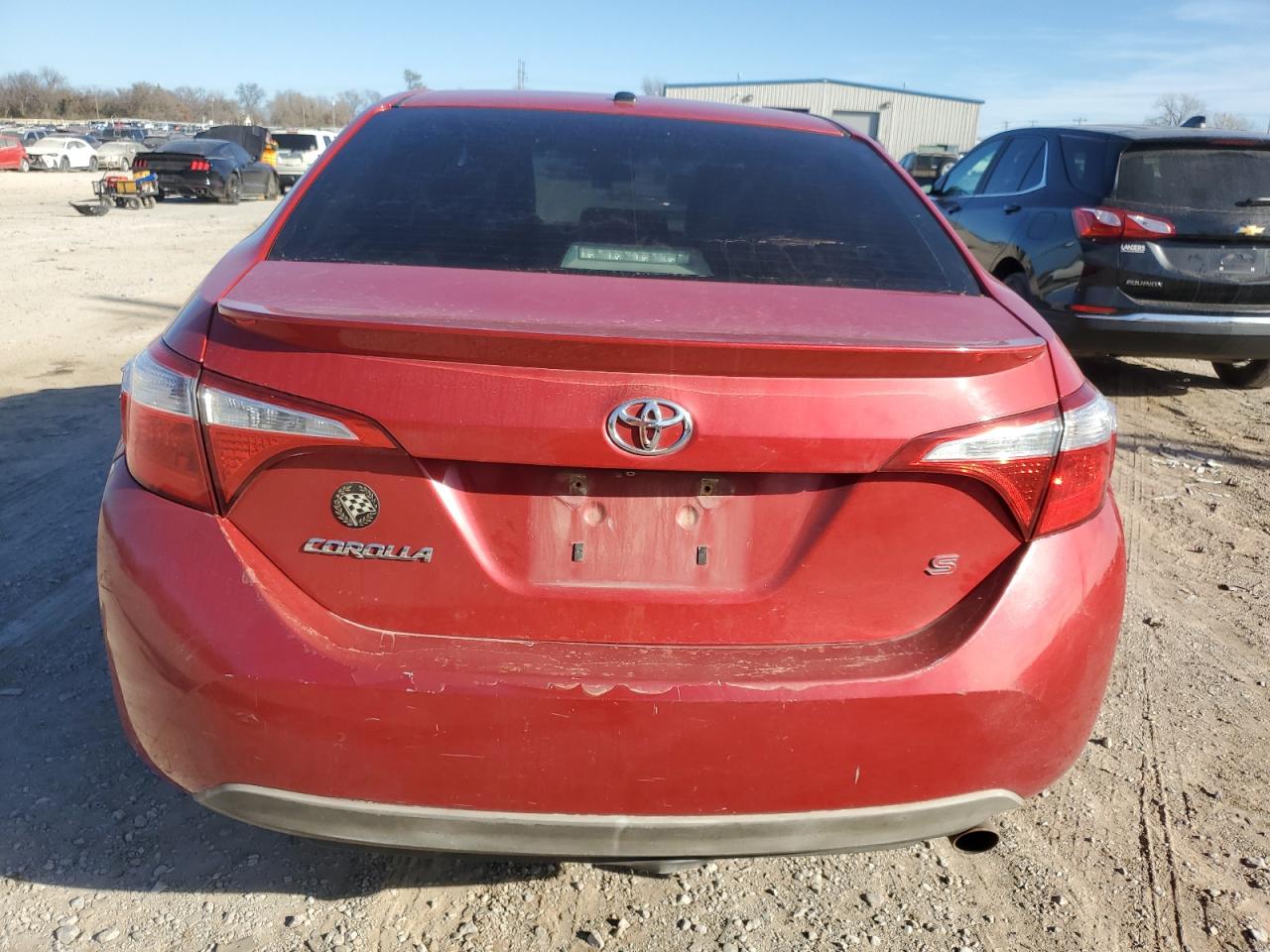 2014 Toyota Corolla - Image 6